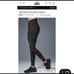 Alo leggings